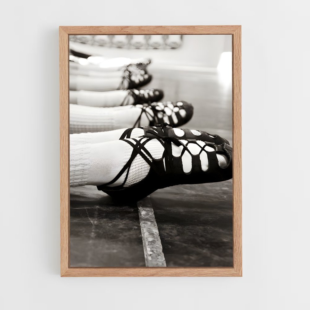 Poster Danse des Cuirs (vue 4)